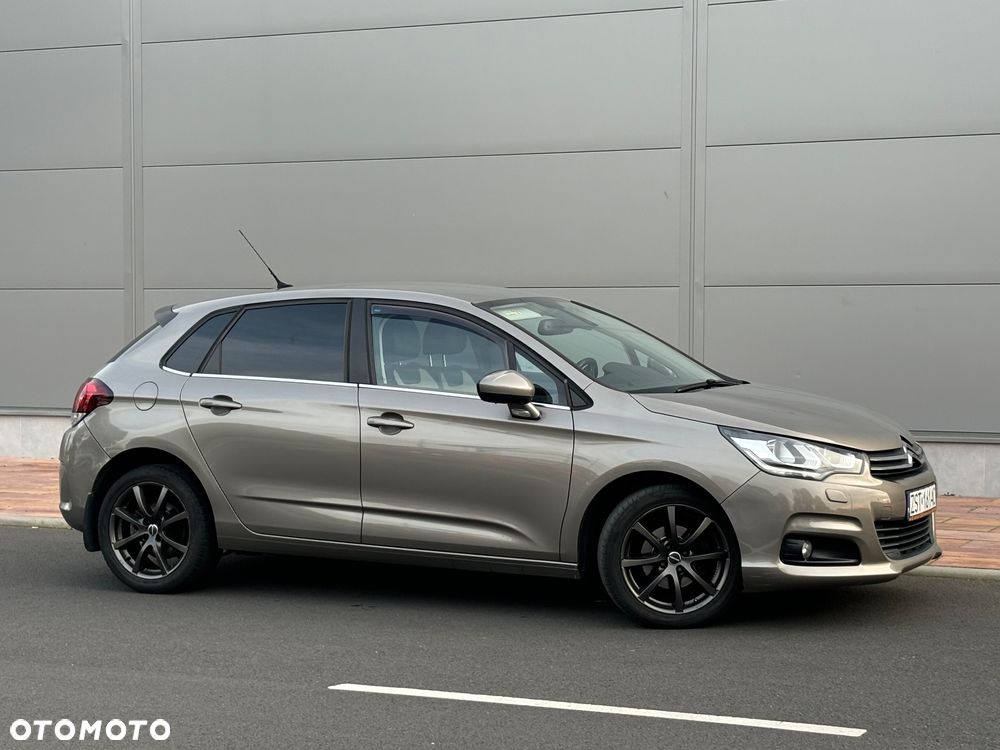 Citroën C4 - 11