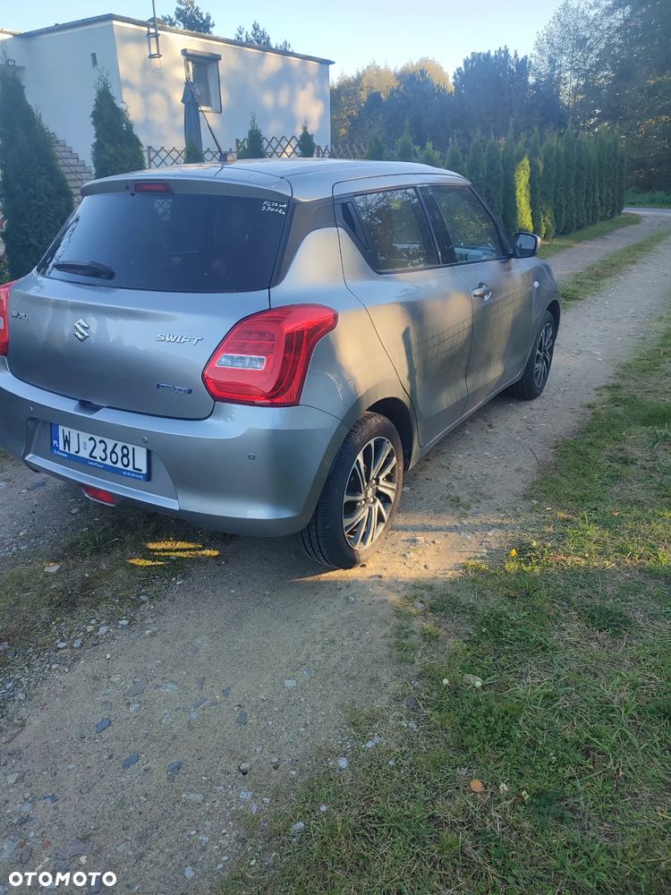 Suzuki Swift 1.2 Dualjet SHVS Premium Plus - 19