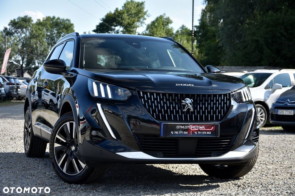 Peugeot 2008 PureTech 130 EAT8 GT - 16