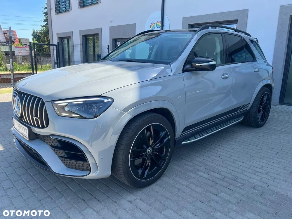 Mercedes-Benz GLE - 1
