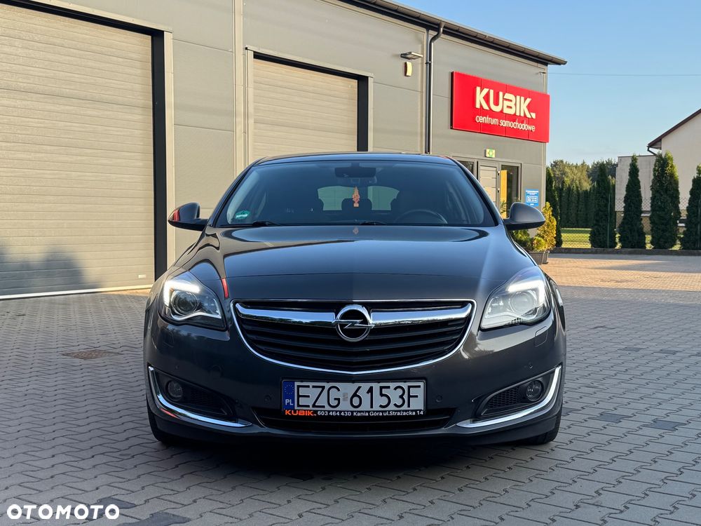 Opel Insignia 2.0 CDTI - 2