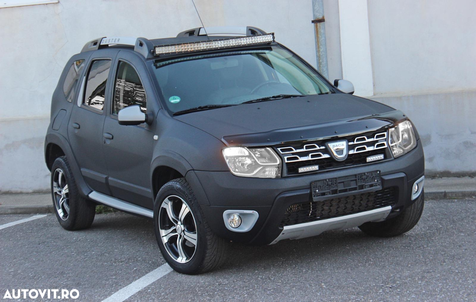 Dacia Duster Blue dCi 115 4WD Prestige - 10