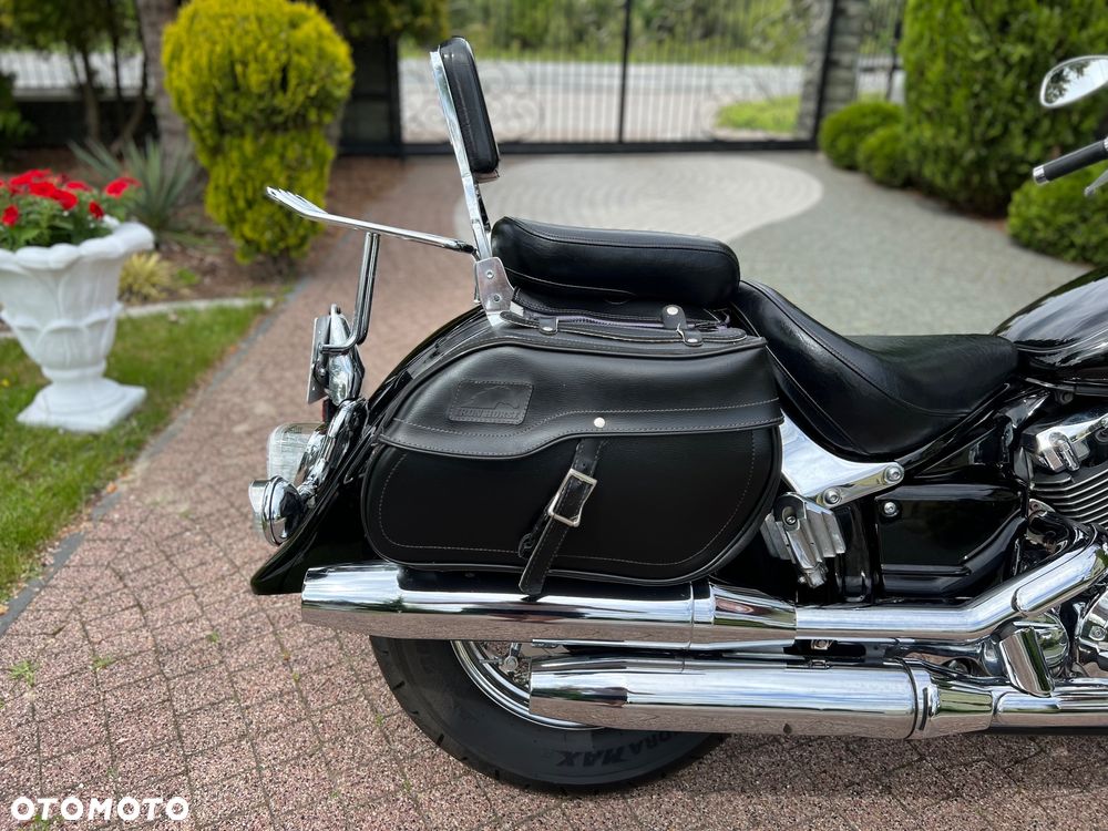 Yamaha Drag Star - 9