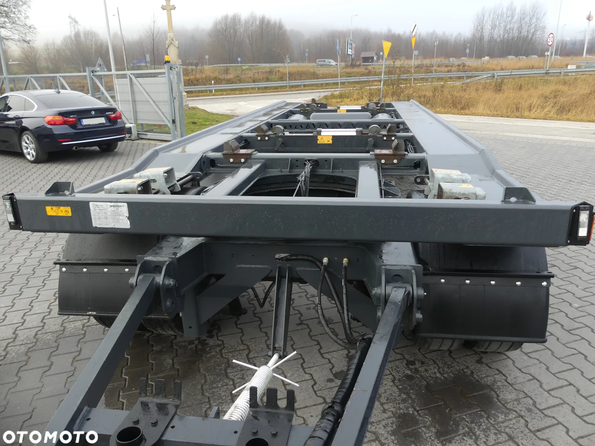 MAN TGX 26.400 / 6x2 / HAKOWIEC + PRZYCZEPA WIELTON 18T / EURO 6 / - 21