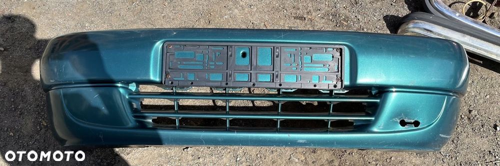 peugeot partner I zderzak przód przedni 9618471877