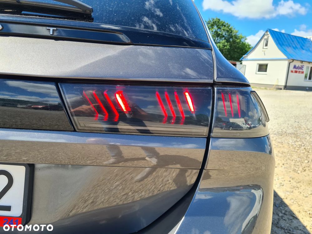 Peugeot 508 1.5 BlueHDi Active S&S - 10