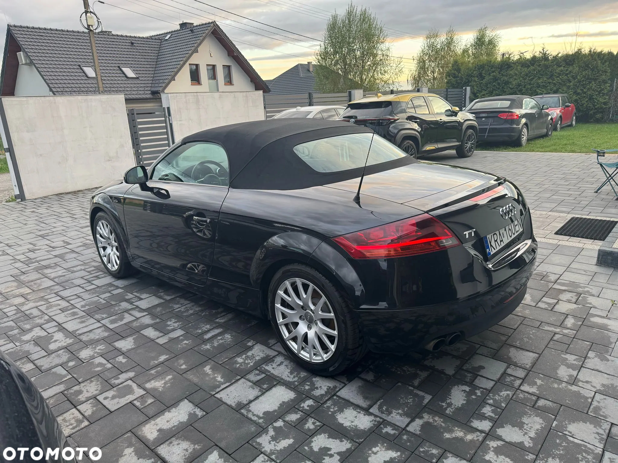 Audi TT Coupé Roadster 2.0 TFSI - 8