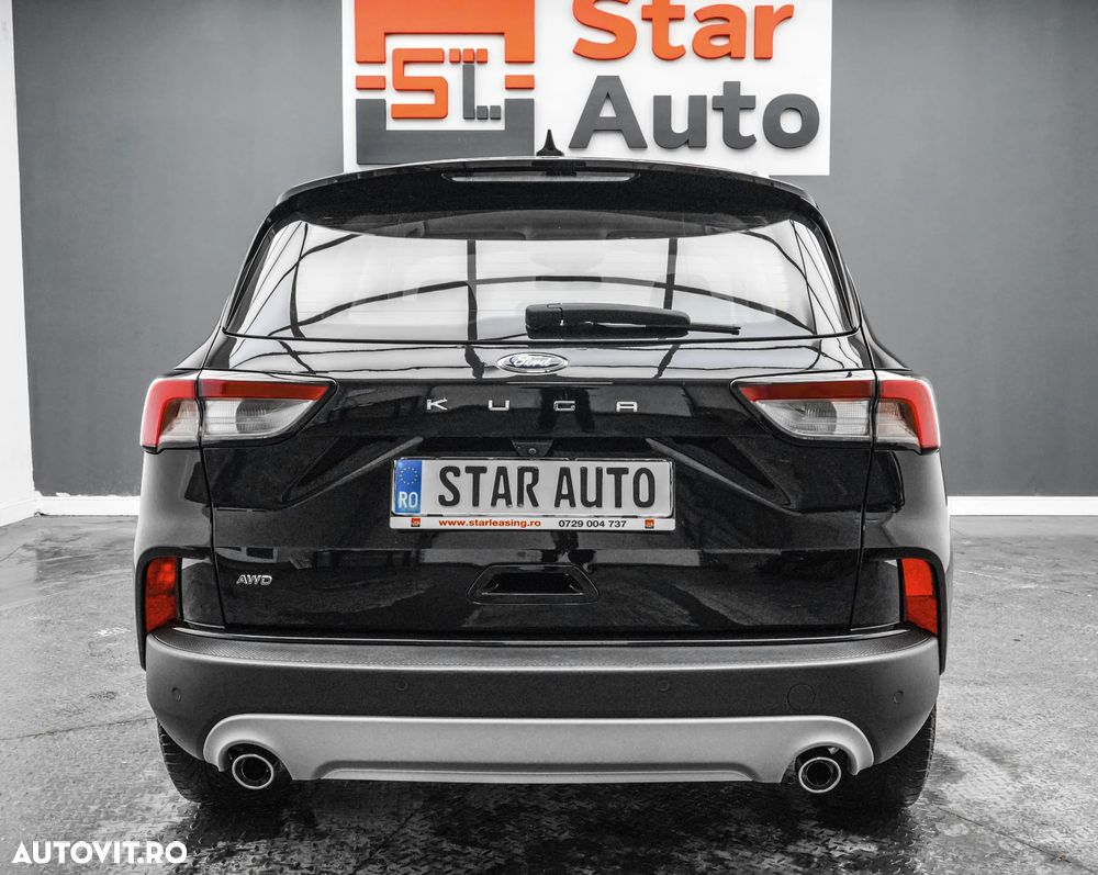 Ford Kuga 2.0 EcoBlue A8 AWD Titanium - 5