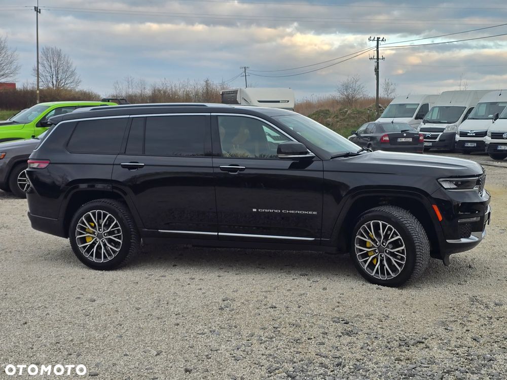 Jeep Grand Cherokee 3.6 V6 Pentastar 4WD Automatik Summit - 14