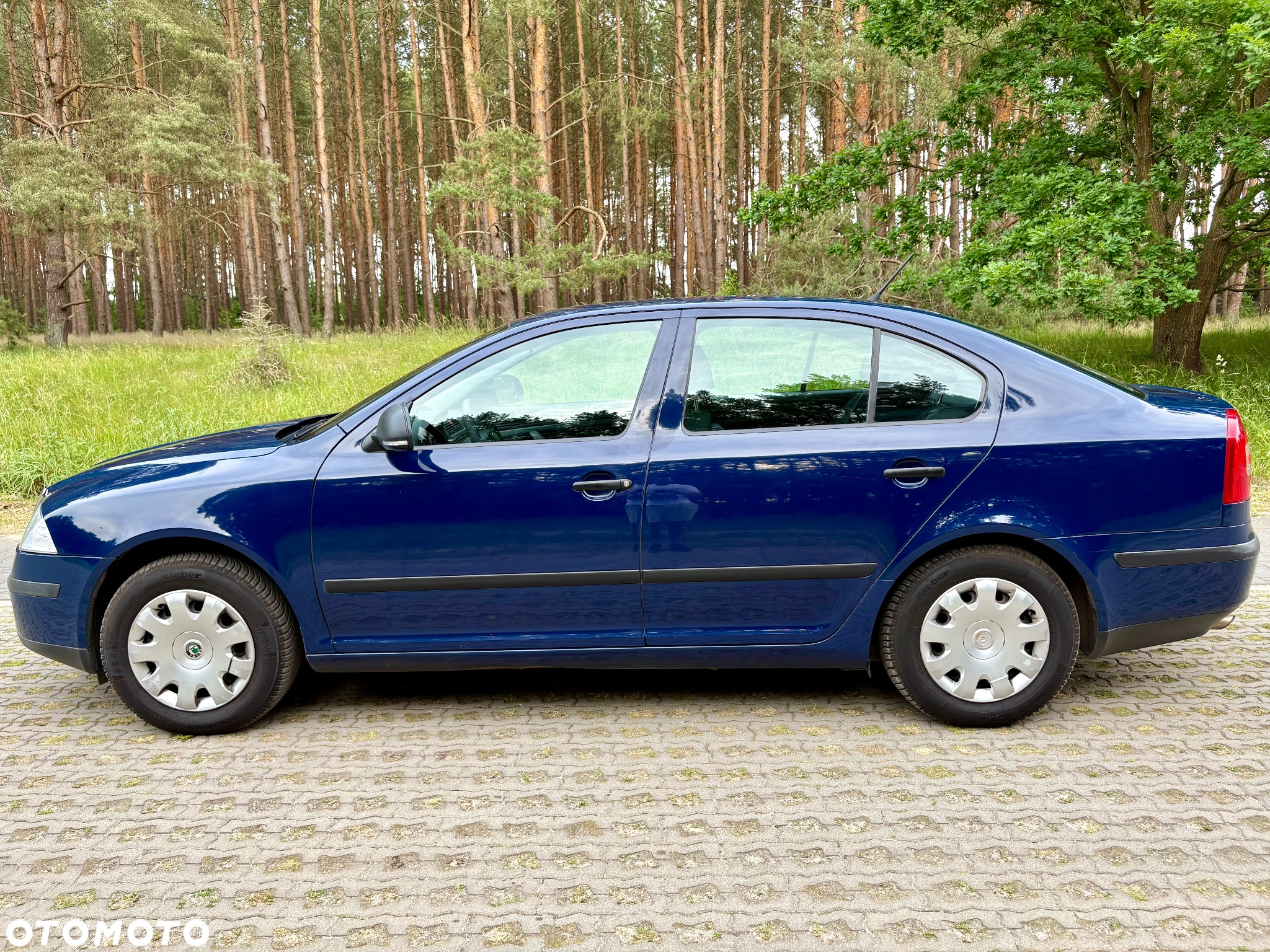 Skoda Octavia 1.6 Tour - 4