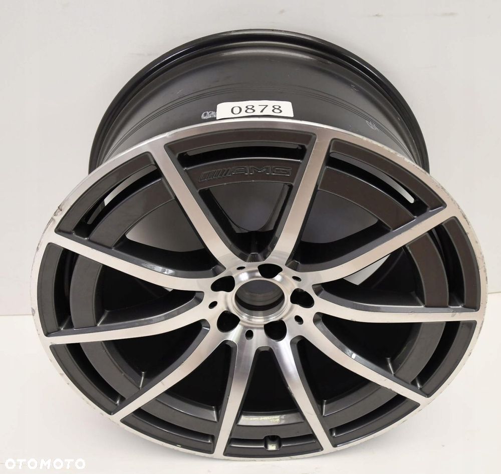 MERCEDES GLS W167 X167 FELGA A1674018200 21'' AMG - 2