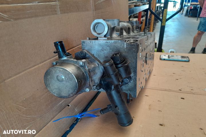 Chiulasa 3869F1A PLAN + TEST 3869F1A PLAN + TEST Dacia Logan 1 [2004 - 4