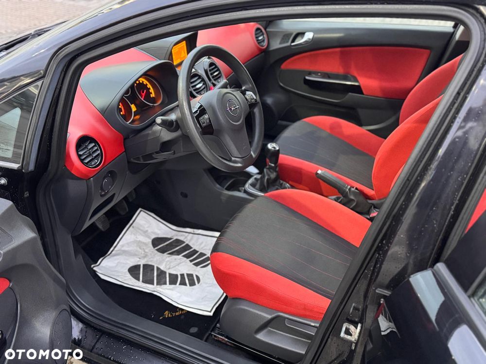 Opel Corsa 1.2 16V Cool - 7