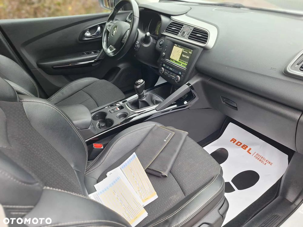 Renault Kadjar 1.2 Energy TCe Business - 17