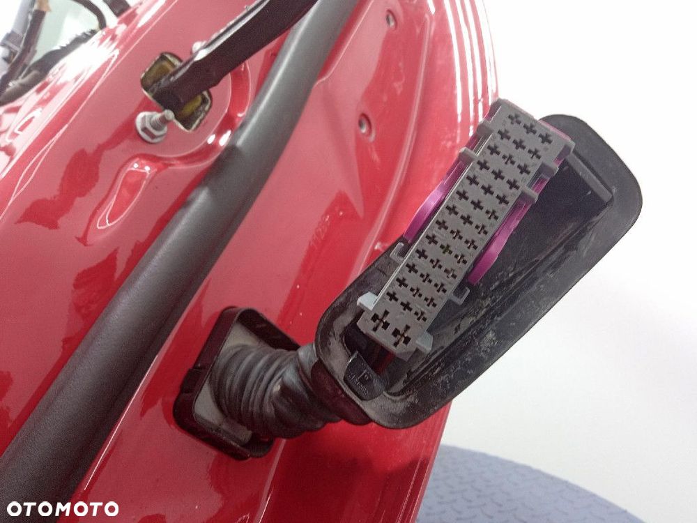 OPEL ZAFIRA C DRZWI PRZÓD LEWE PRZEDNIE Z50B - 4