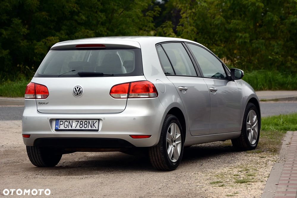Volkswagen Golf 1.4 Edition - 4