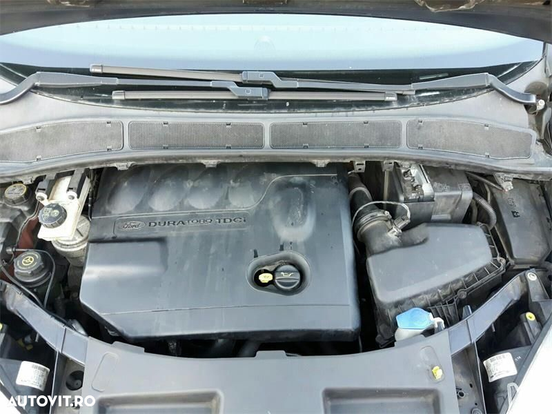 Racitor gaze Ford S-Max 2006 Monovolum 2.0 - 2