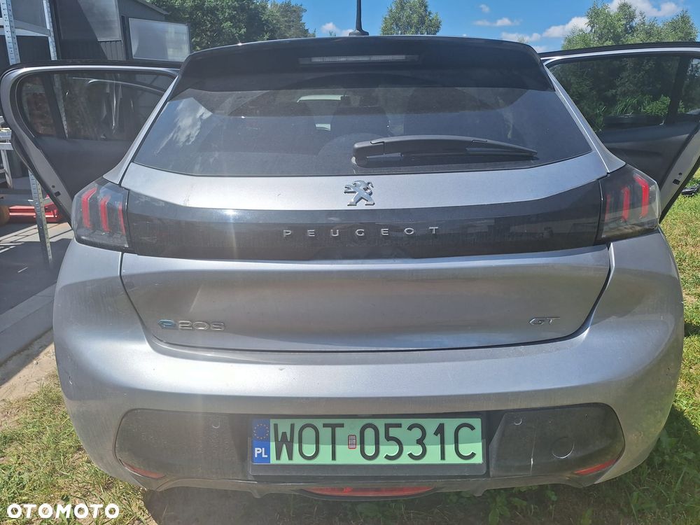 Peugeot 208 Elektromotor 136 GT - 7