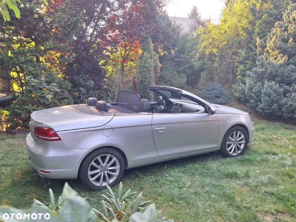 Volkswagen Eos 2.0 TSI DSG - 29