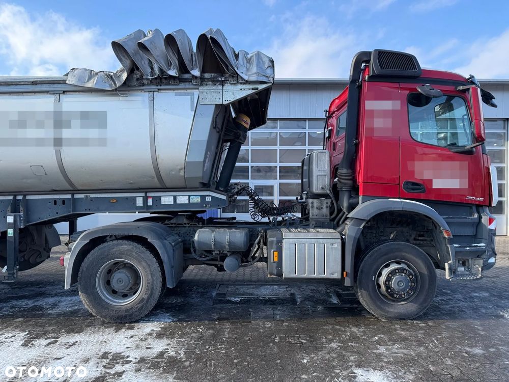 Mercedes-Benz AROCS 2046 4x4 EURO6 - 3