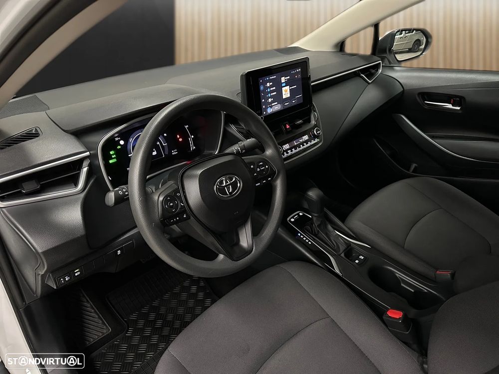 Toyota Corolla 1.8 Hybrid Active - 7