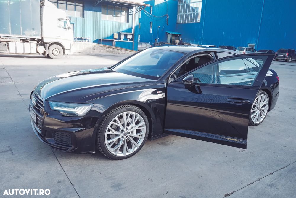 Audi A6 50 TDI quattro Tiptronic S line - 15