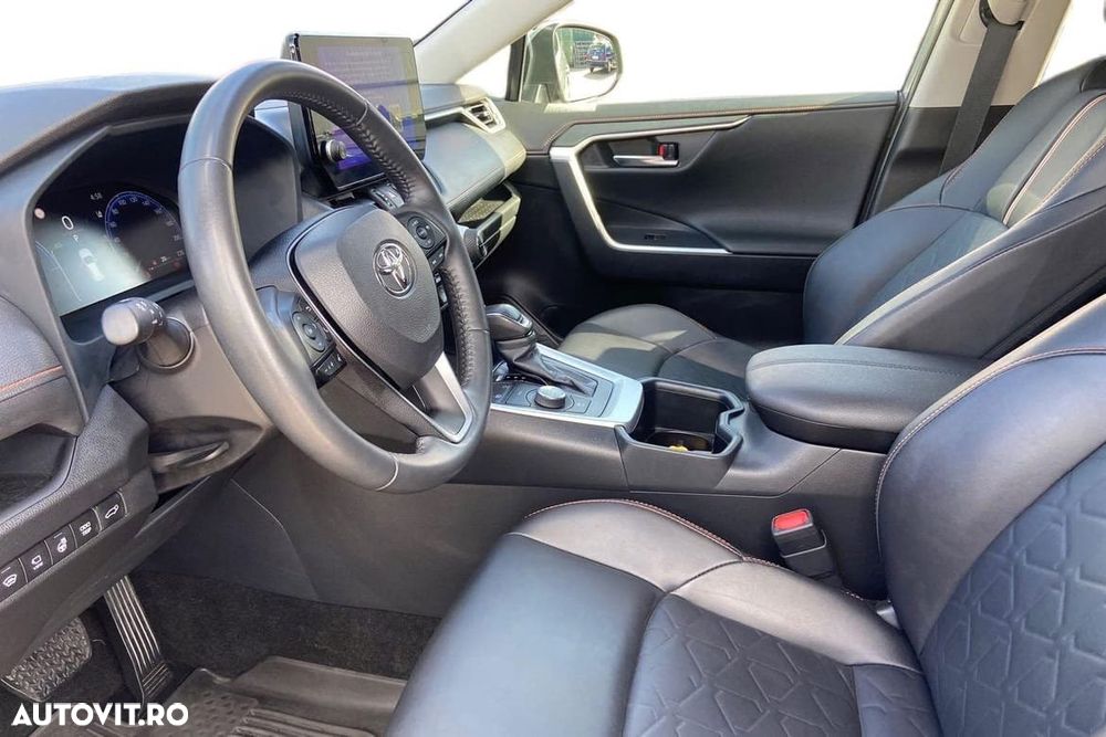 Toyota RAV4 2.5 4x4 Adventure - 11