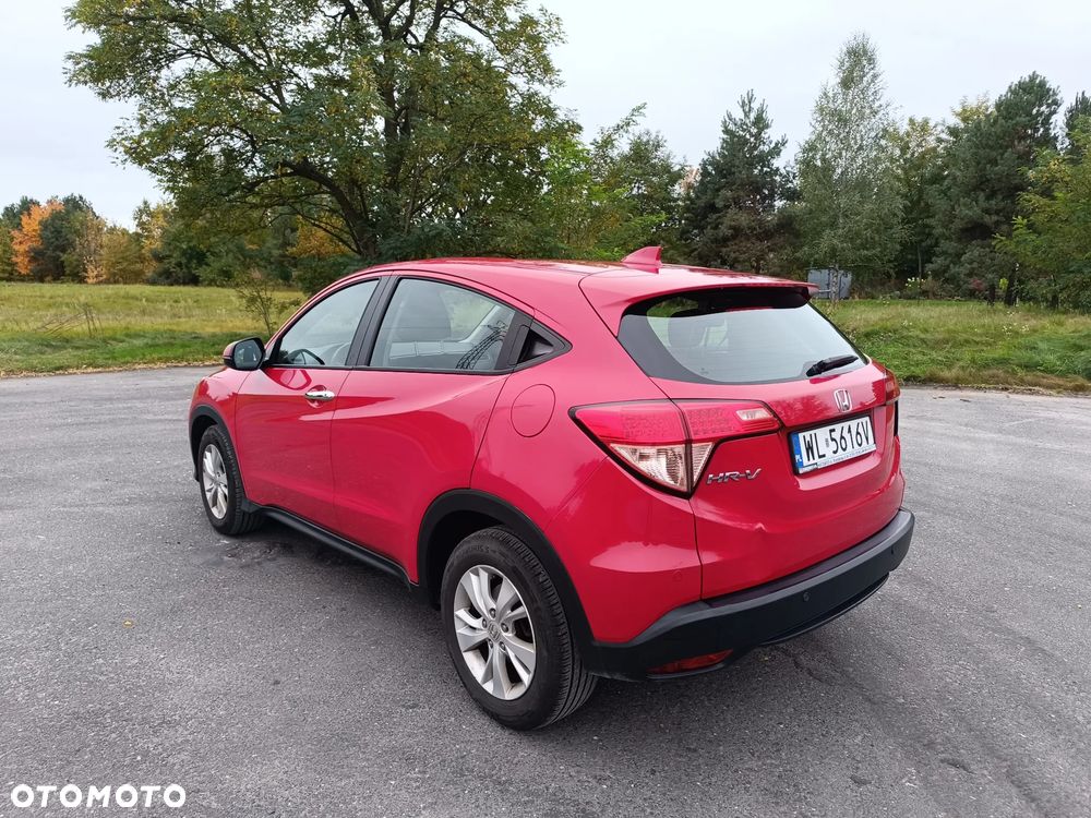 Honda HR-V - 4