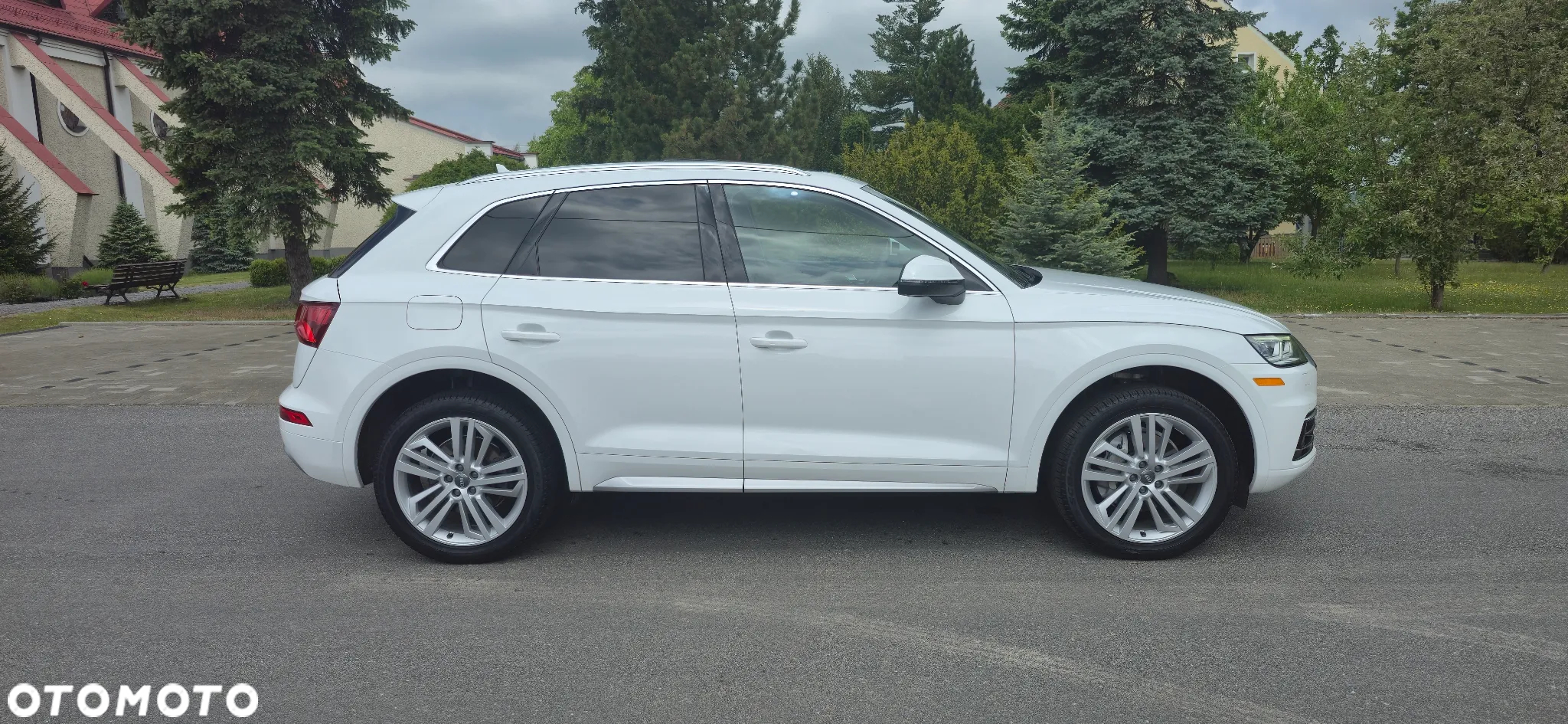 Audi Q5 2.0 TFSI Quattro S tronic - 8