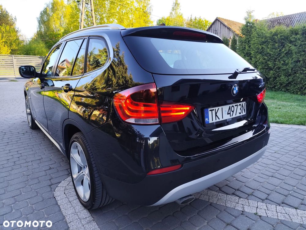 BMW X1 xDrive20d - 33