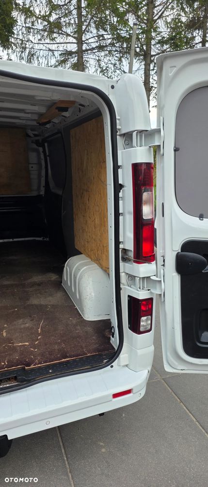 Opel VIVARO LONG BARDZO BOGATA WERSJA - 20