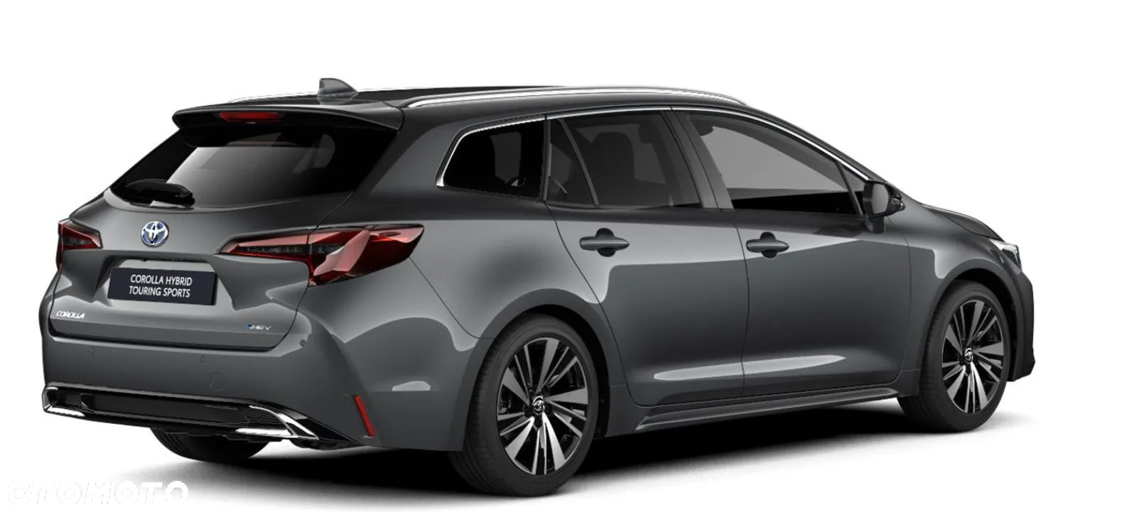 Toyota Corolla 1.8 Hybrid Style - 4