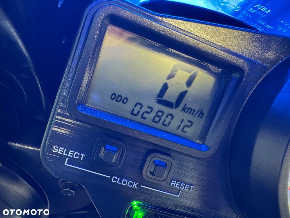Yamaha R6 - 34