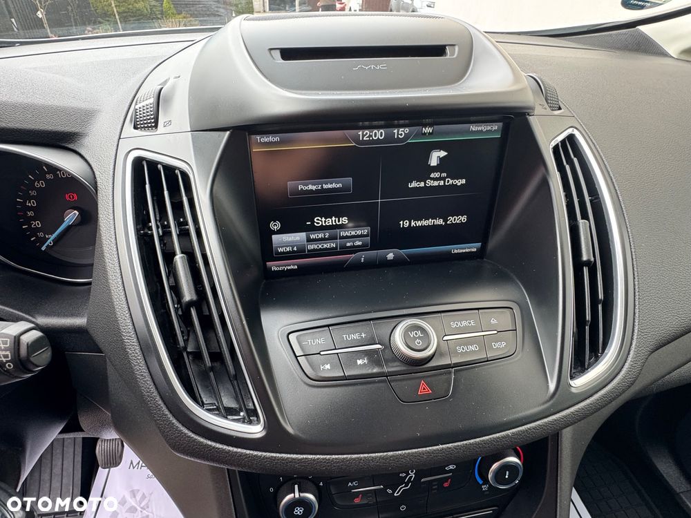 Ford Grand C-MAX 1.5 TDCi Start-Stopp-System Titanium - 28