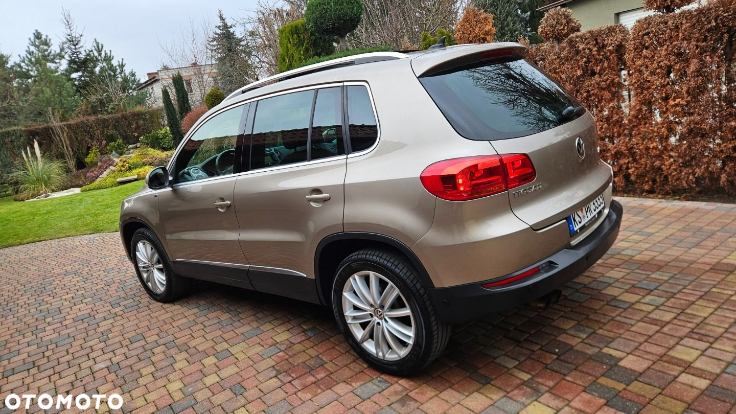 Volkswagen Tiguan 2.0 TDI DPF 4Motion Life - 7