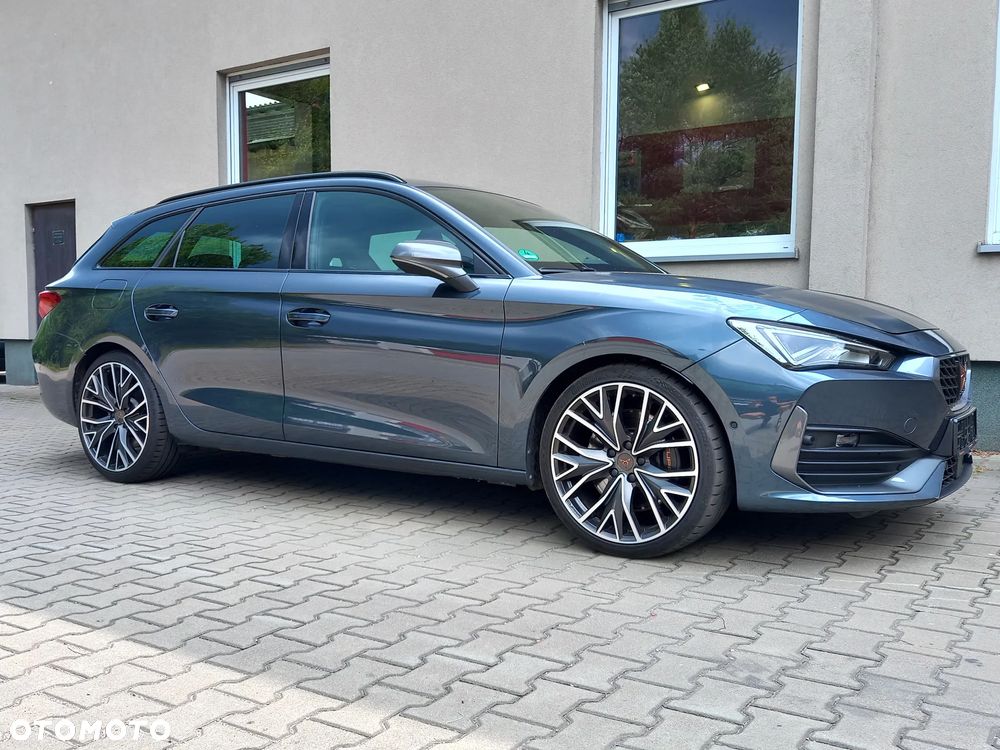 Cupra Leon 2.0 TSI VZ DSG - 14