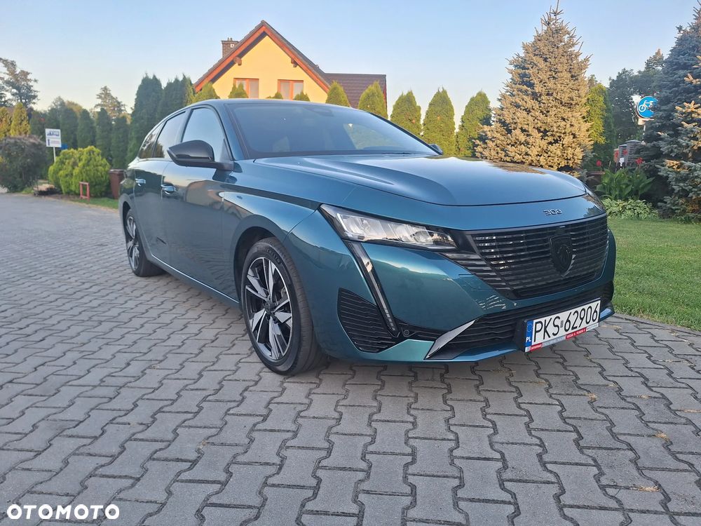 Peugeot 308 1.2 PureTech Allure Pack S&S - 2