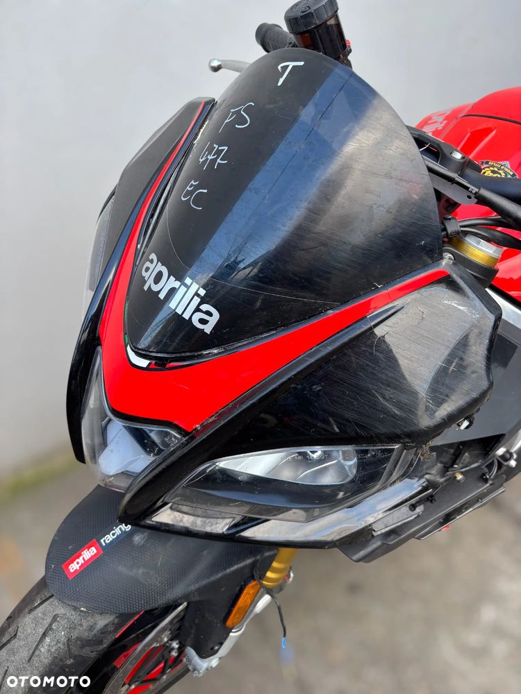 Aprilia Tuono - 9