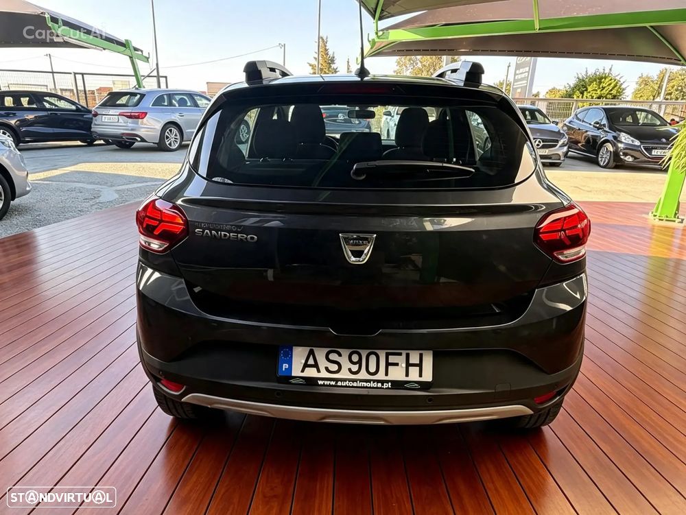 Dacia Sandero Stepway TCe 90 Expression - 4