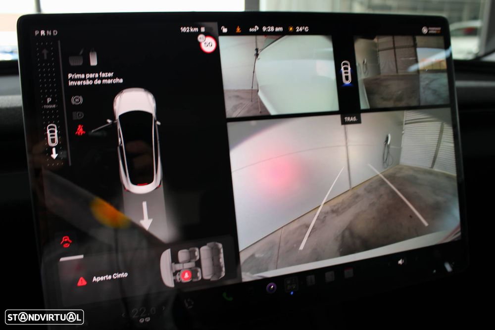 Tesla Model 3 Tração Traseira - 12