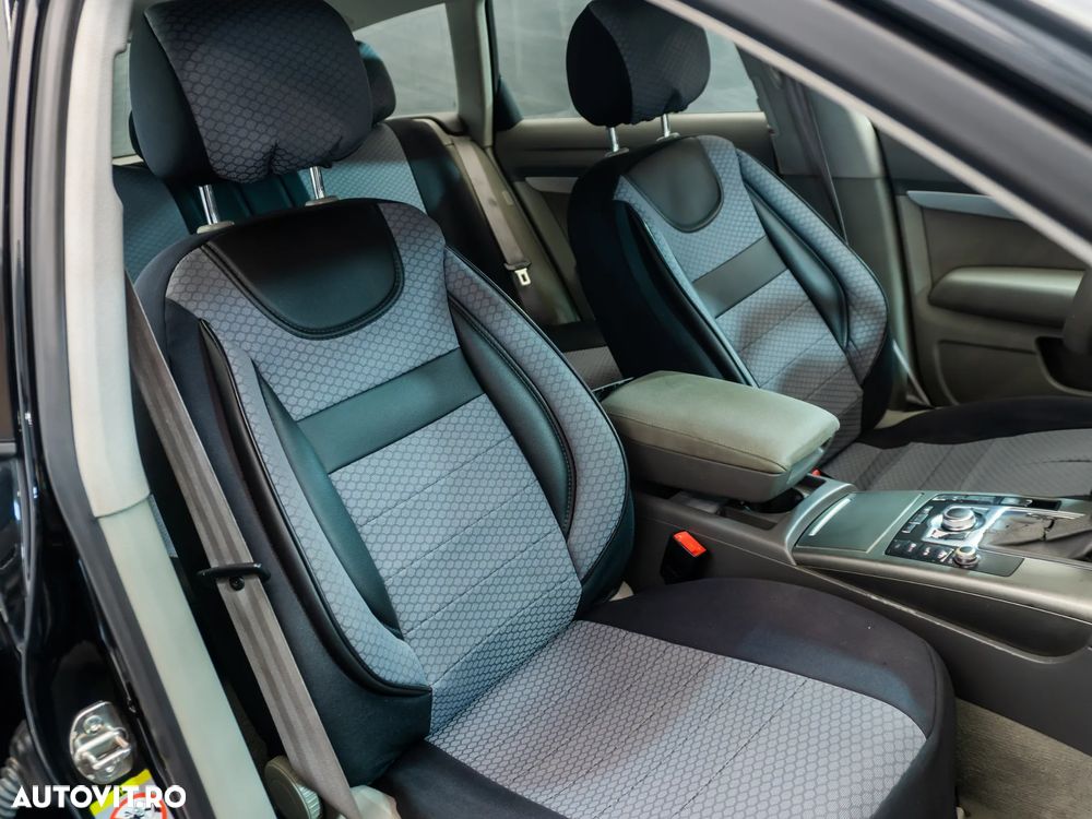 Audi A6 2.7 TDI DPF Avant quattro Aut - 37