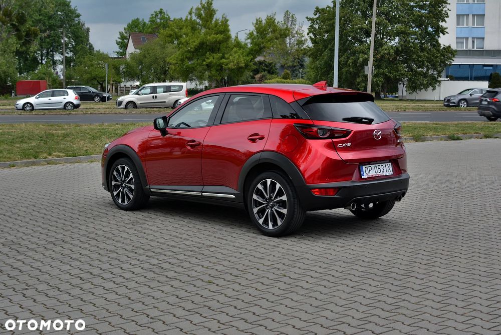 Mazda CX-3 SKYACTIV-G 121 FWD Sports-Line - 7