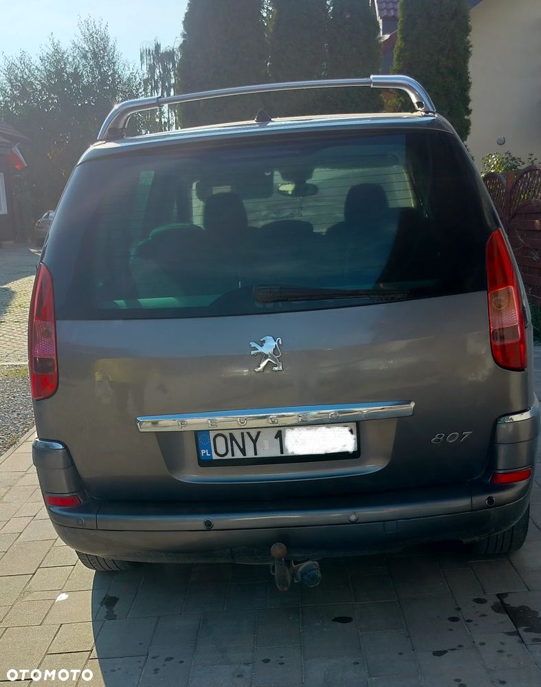 Peugeot 807 140 Tendance - 2