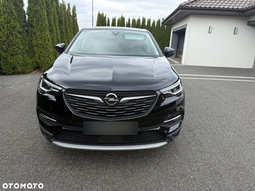 Opel Grandland X 1.2 T GPF Design Line S&S - 1