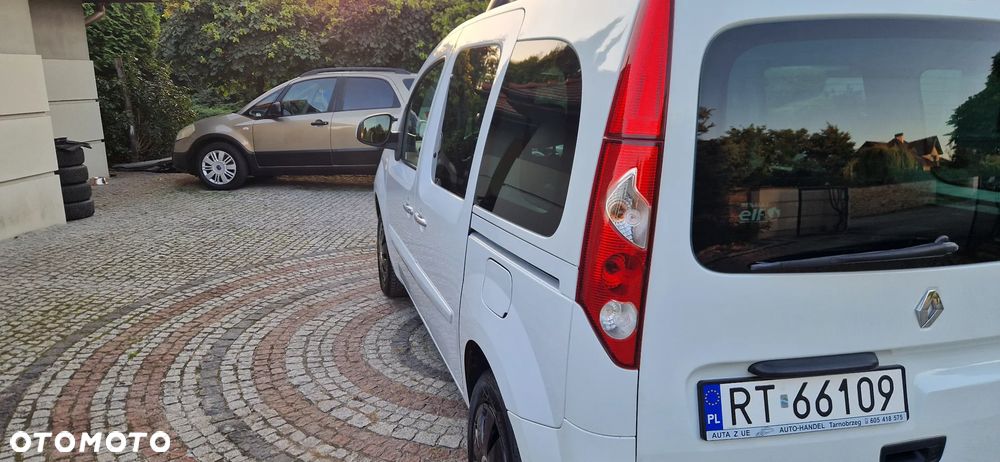 Renault Kangoo 1.6 16V 105 Expression - 27