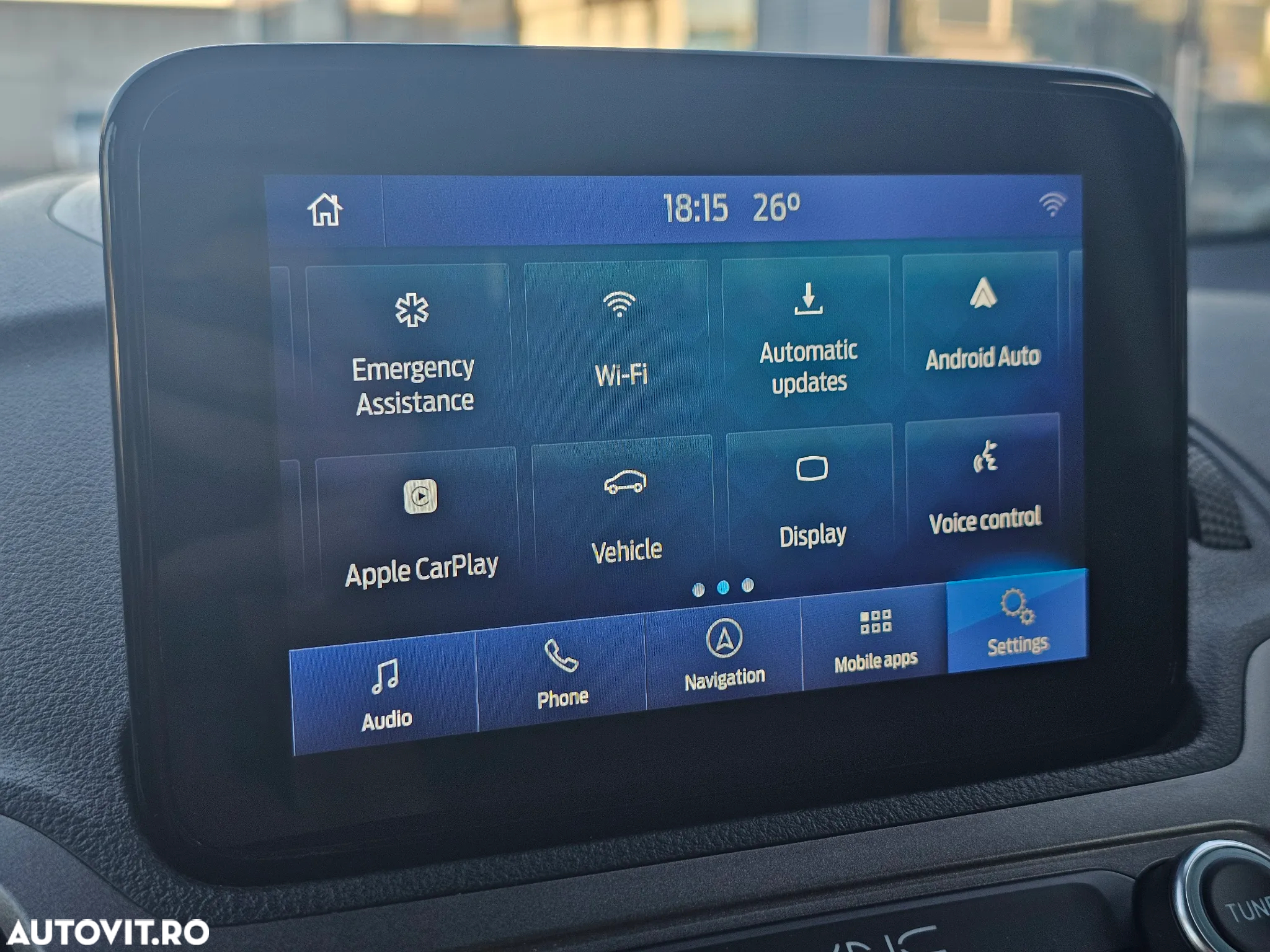 Ford Transit Connect - 11