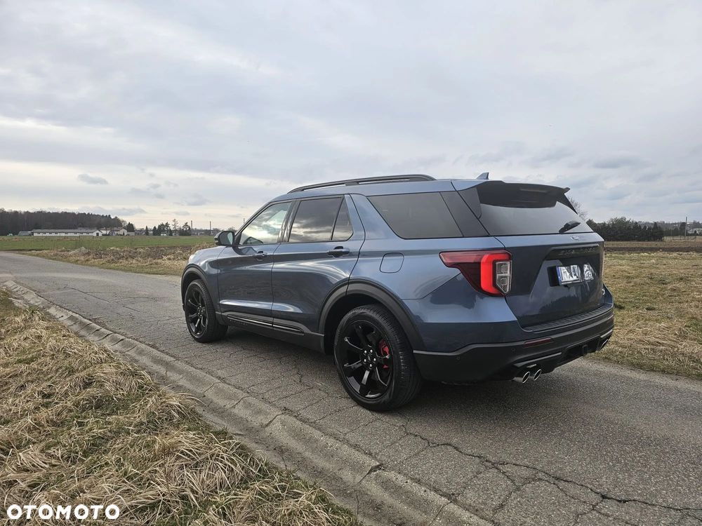Ford Explorer - 6