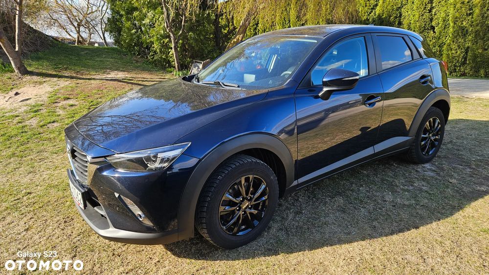 Mazda CX-3 SKYACTIV-G 120 FWD Exclusive-Line - 3