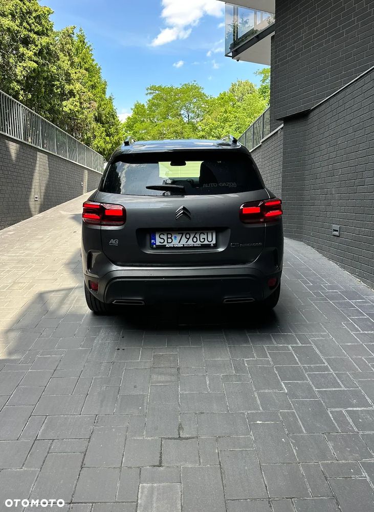 Citroën C5 Aircross 1.2 mHEV Max eDCT6 - 17