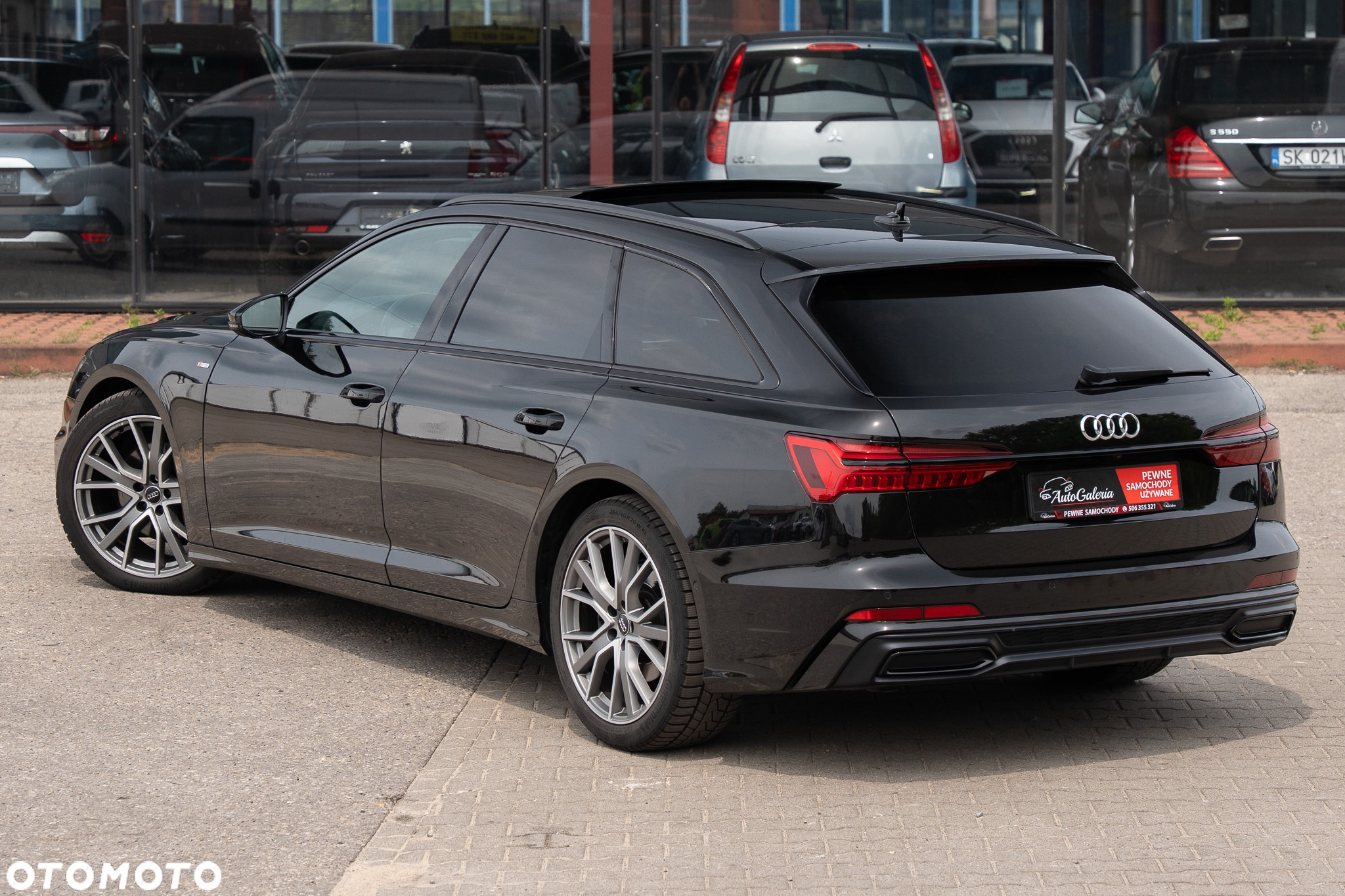 Audi A6 - 12